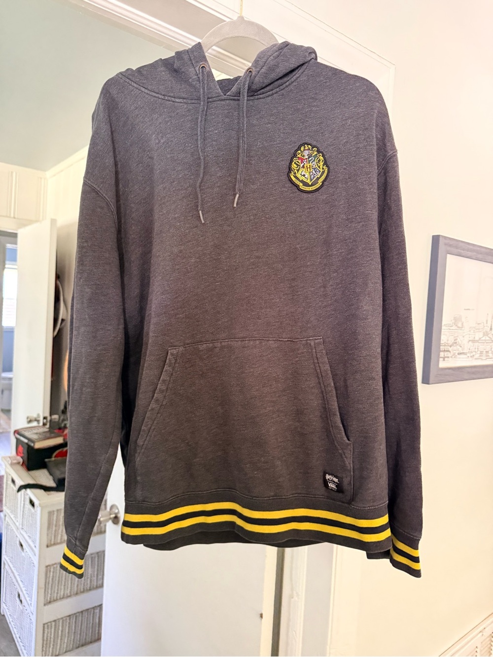 Vans Hogwarts Hoodie XL
